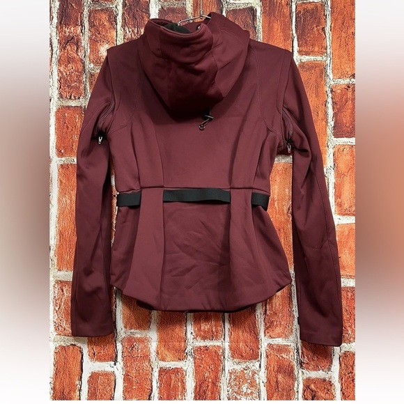 Adidas Youth  SZ S Full Zip Hoddie Jacke - Picture 3 of 7